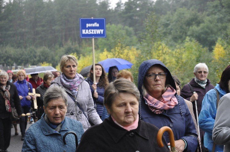 XIII Pielgrzymka Kół Żywego Różańca