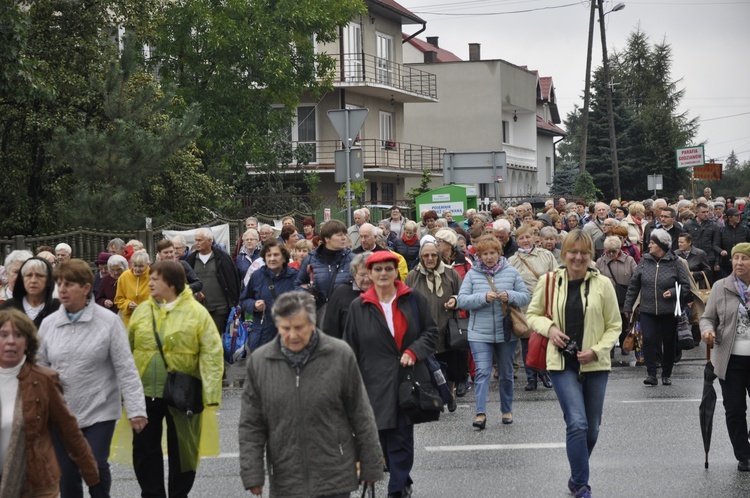 XIII Pielgrzymka Kół Żywego Różańca