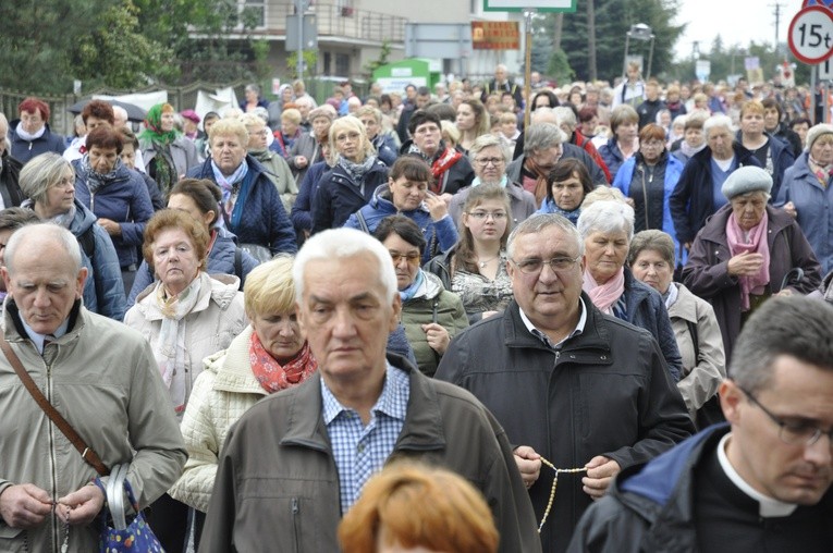 XIII Pielgrzymka Kół Żywego Różańca