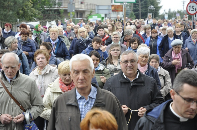 XIII Pielgrzymka Kół Żywego Różańca