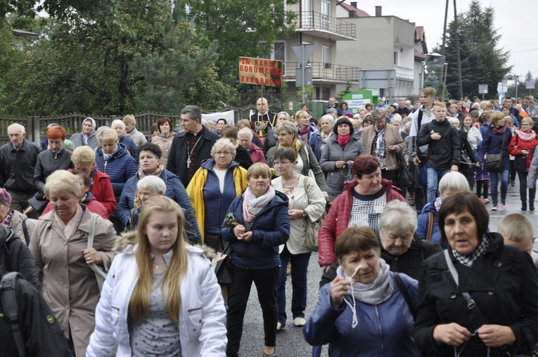 XIII Pielgrzymka Kół Żywego Różańca