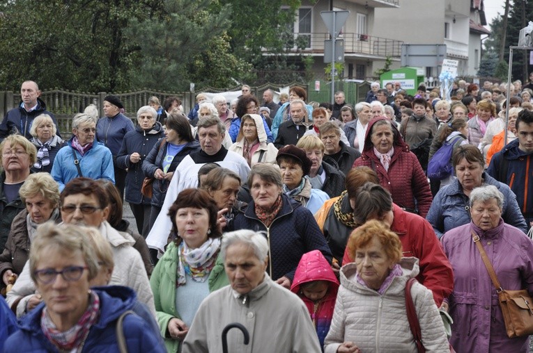 XIII Pielgrzymka Kół Żywego Różańca
