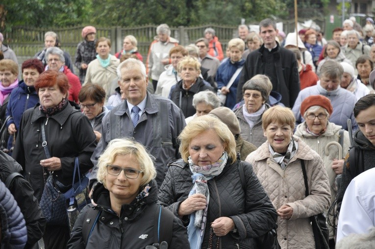 XIII Pielgrzymka Kół Żywego Różańca