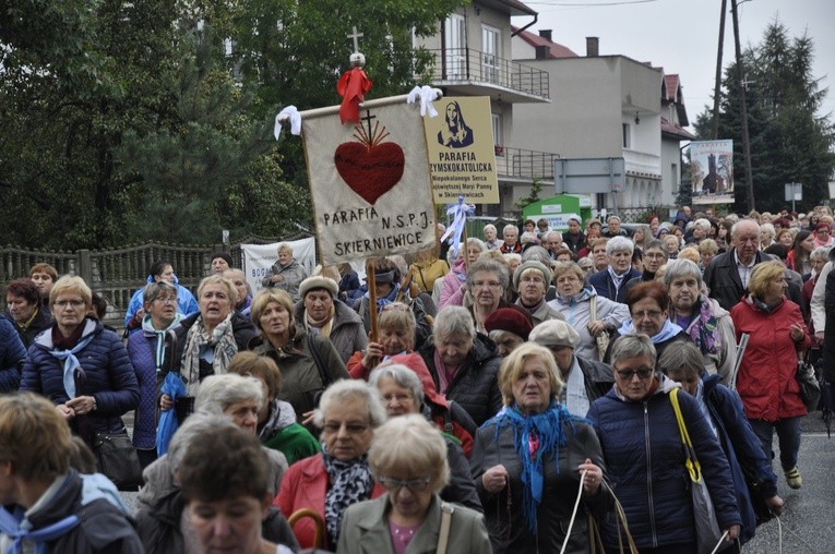 XIII Pielgrzymka Kół Żywego Różańca