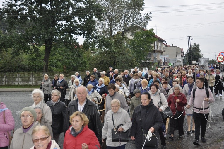 XIII Pielgrzymka Kół Żywego Różańca