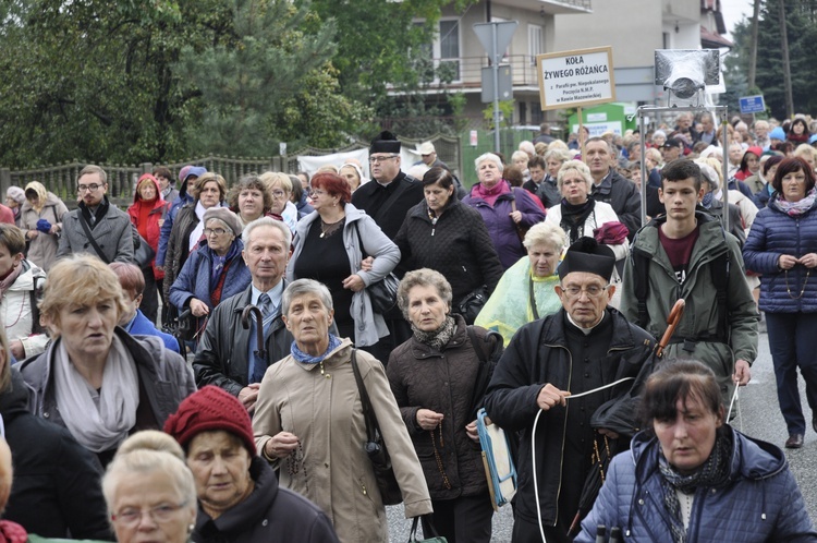 XIII Pielgrzymka Kół Żywego Różańca