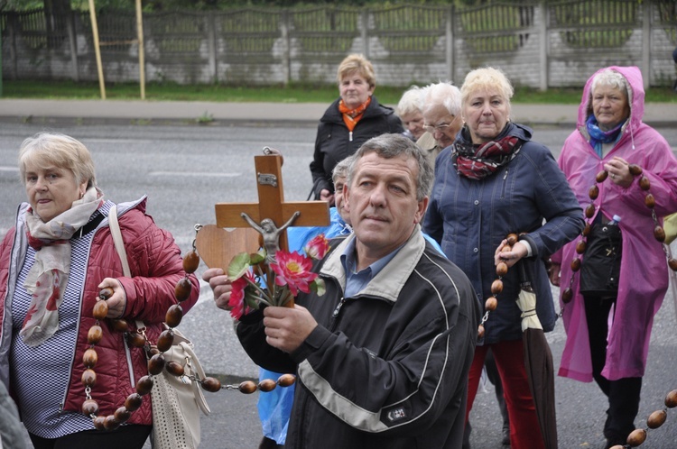 XIII Pielgrzymka Kół Żywego Różańca