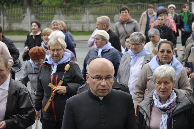 XIII Pielgrzymka Kół Żywego Różańca