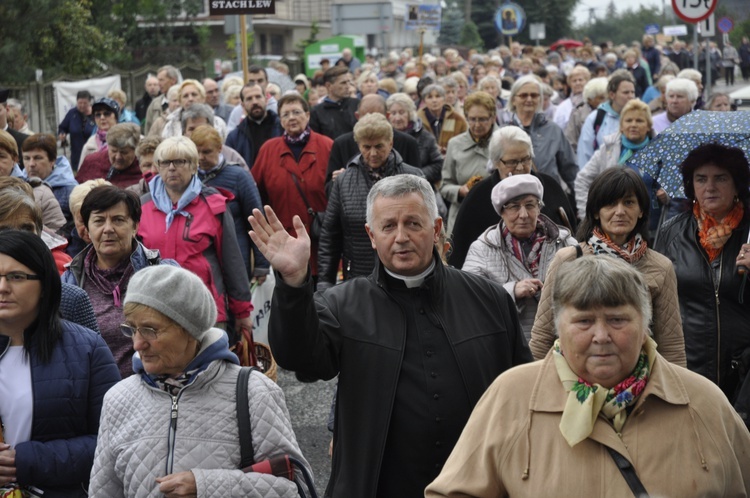 XIII Pielgrzymka Kół Żywego Różańca