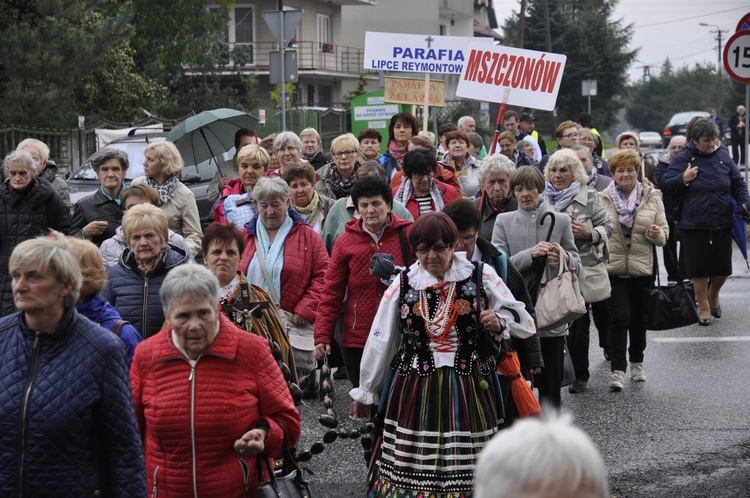 XIII Pielgrzymka Kół Żywego Różańca