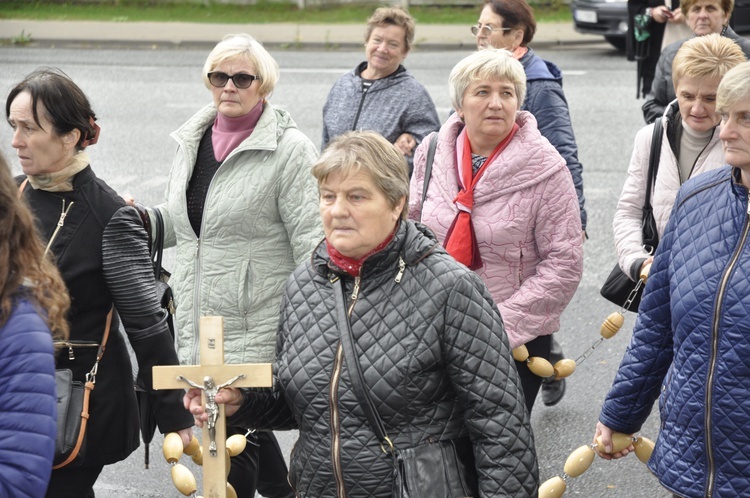 XIII Pielgrzymka Kół Żywego Różańca