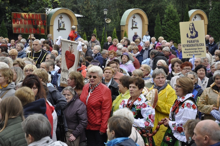 XIII Pielgrzymka Kół Żywego Różańca