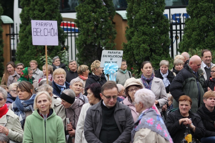 XIII Pielgrzymka Kół Żywego Różańca