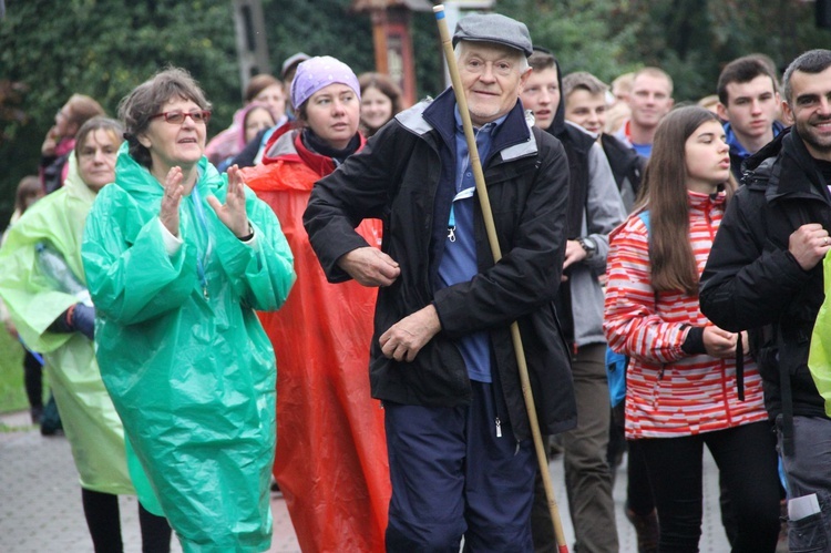 Szlakiem św. Kingi 2017