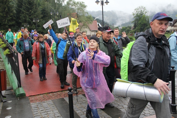 Szlakiem św. Kingi 2017