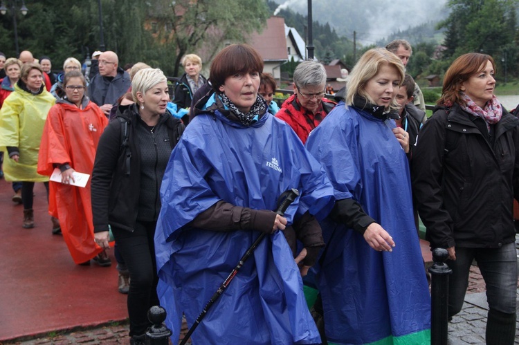 Szlakiem św. Kingi 2017