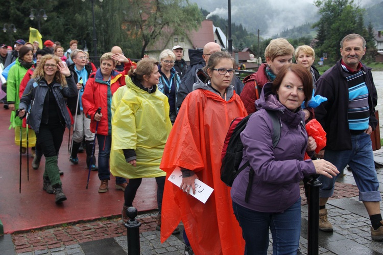 Szlakiem św. Kingi 2017