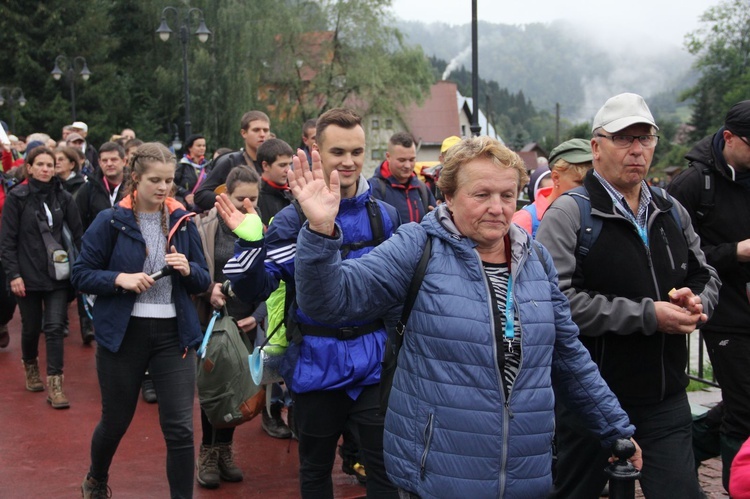 Szlakiem św. Kingi 2017