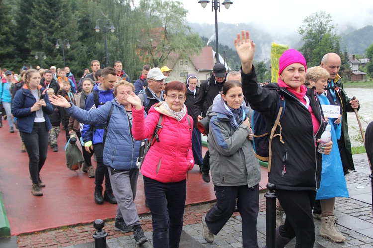 Szlakiem św. Kingi 2017