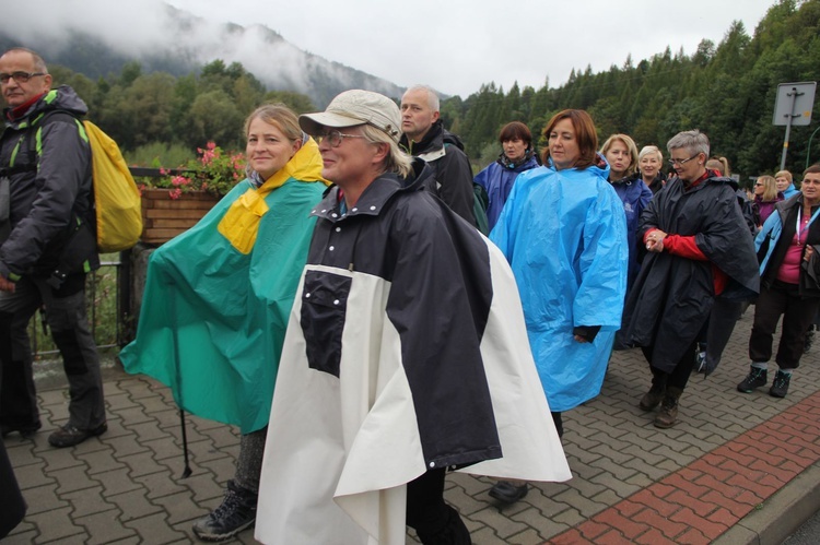 Szlakiem św. Kingi 2017