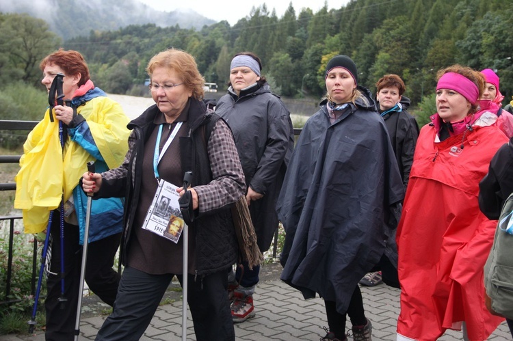 Szlakiem św. Kingi 2017