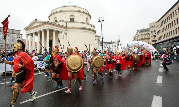 Maratończycy z Maratonu