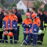 Turniej pożarniczy w Czerwonej Wodzie