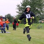 Turniej pożarniczy w Czerwonej Wodzie