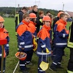 Turniej pożarniczy w Czerwonej Wodzie