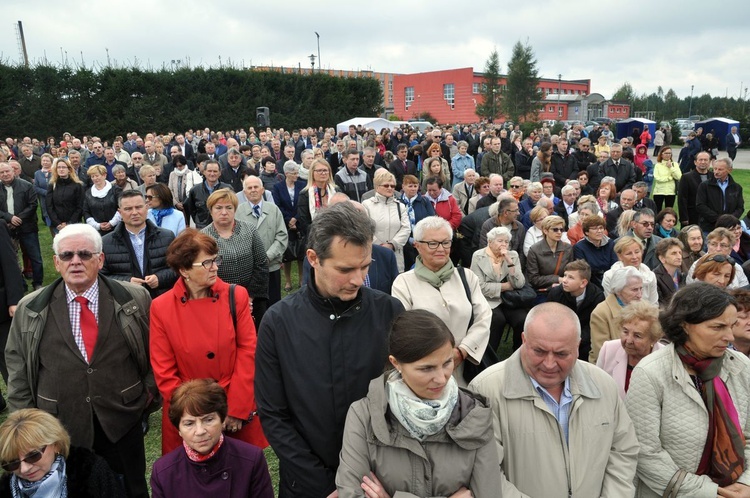 Odpust w Białym Borze