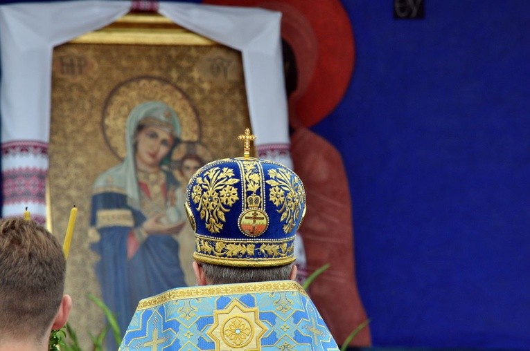 Odpust w Białym Borze