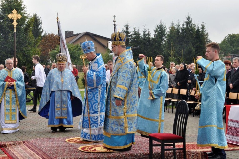 Odpust w Białym Borze