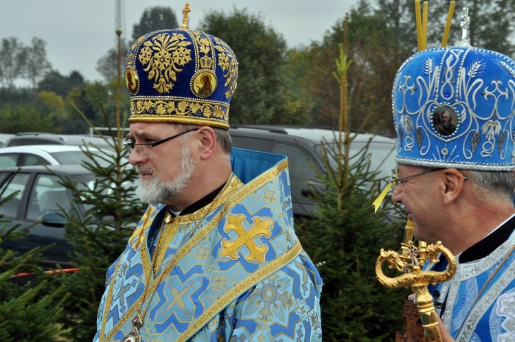 Odpust w Białym Borze