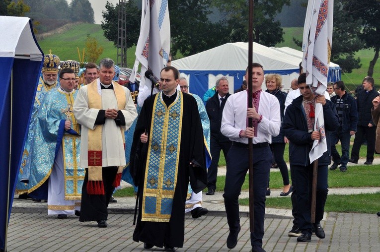 Odpust w Białym Borze