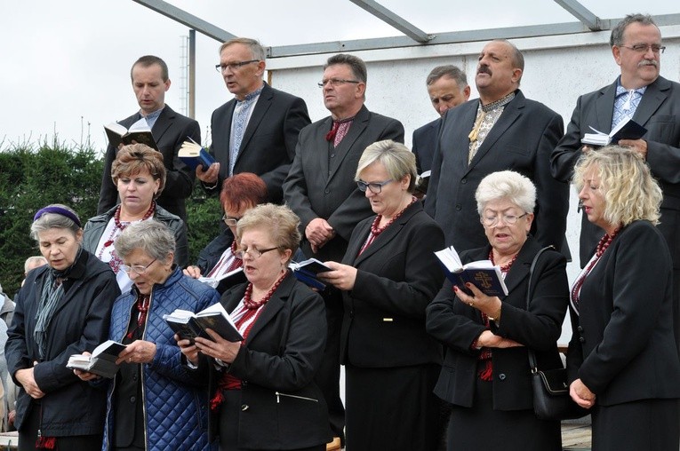 Odpust w Białym Borze