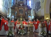 Eucharystia w intencji trzeźwości