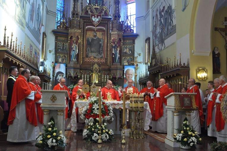 Eucharystia w intencji trzeźwości