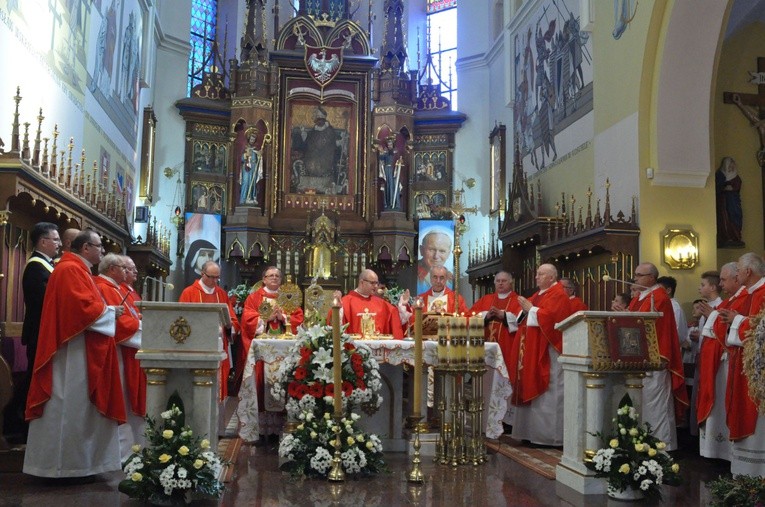 36 pielgrzymka trzeźwości