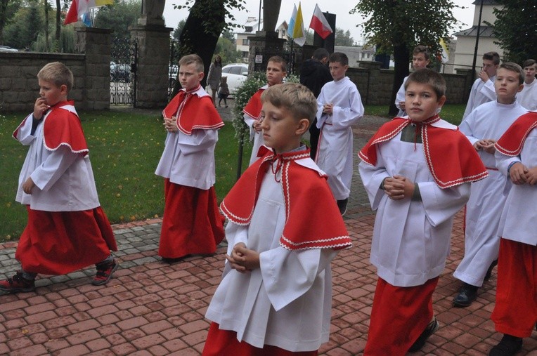 36 pielgrzymka trzeźwości