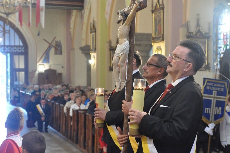 36 pielgrzymka trzeźwości