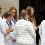 Rekoronacja obrazu Matki Bożej Toszeckiej 