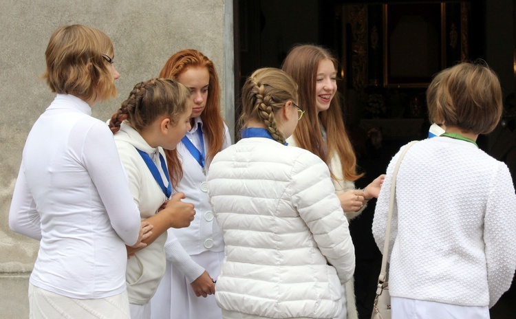 Rekoronacja obrazu Matki Bożej Toszeckiej 