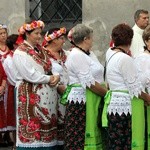 Rekoronacja obrazu Matki Bożej Toszeckiej 