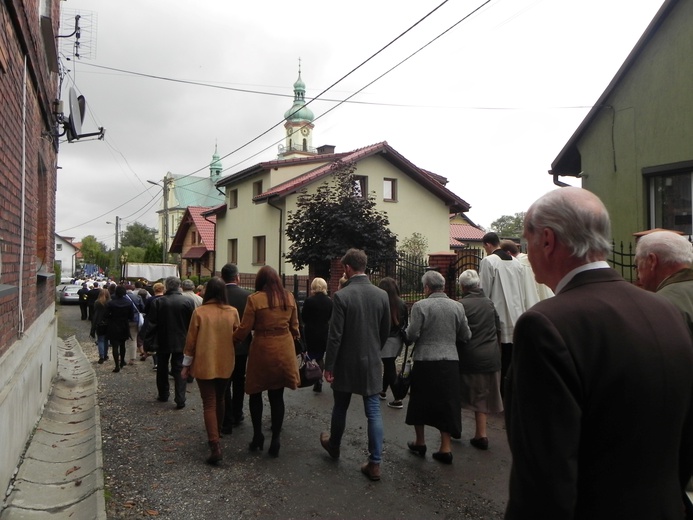 Podwójny jubileusz w Gliwicach-Ostropie