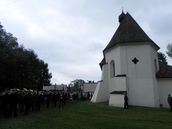 Podwójny jubileusz w Gliwicach-Ostropie