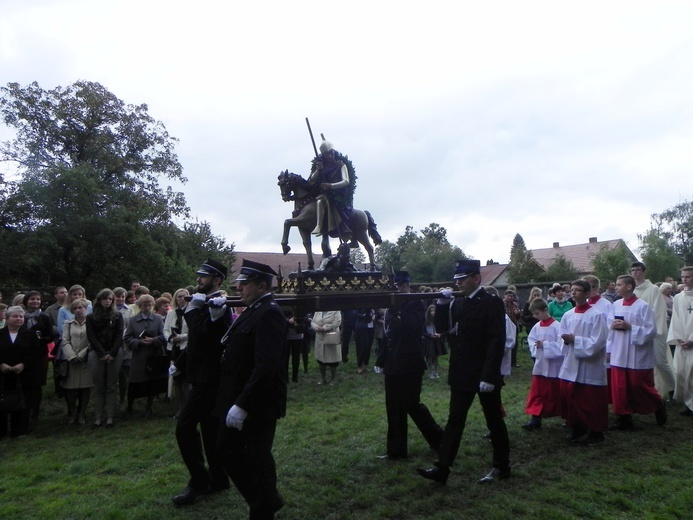 Podwójny jubileusz w Gliwicach-Ostropie