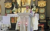 Podwójny jubileusz w Gliwicach-Ostropie