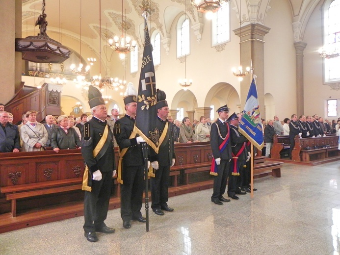 Podwójny jubileusz w Gliwicach-Ostropie