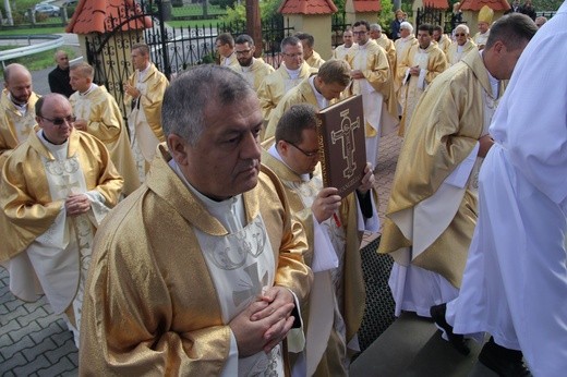 Posłanie ks. Maksymiliana Lelito