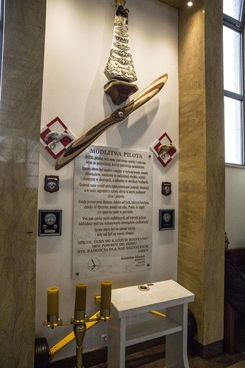Nowe sanktuarium św. o. Pio na Gocławiu